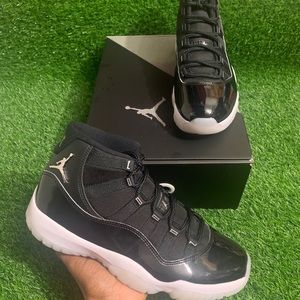 2020 Air Jordan 11 Retro 25th Anni “Jubile…